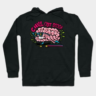 Brain Skater Hoodie